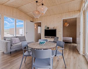 Verblijf 450727 - Bungalow Noordzeekust - 2-4-persoons Beach House | 2-4SHT
