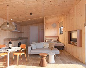 Verblijf 450728 - Bungalow Noordzeekust - 2-persoons Beach House | 2SH