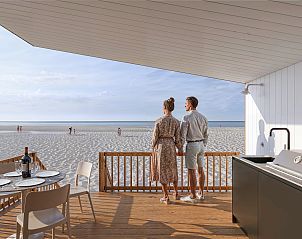 Verblijf 450728 - Bungalow Noordzeekust - 2-persoons Beach House | 2SH