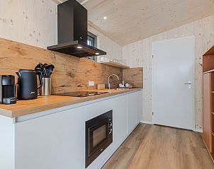 Verblijf 450728 - Bungalow Noordzeekust - 2-persoons Beach House | 2SH