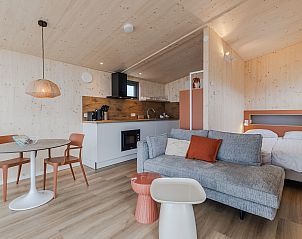Verblijf 450728 - Bungalow Noordzeekust - 2-persoons Beach House | 2SH