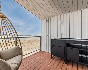 Verblijf 450728 - Bungalow Noordzeekust - 2-persoons Beach House | 2SH