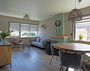 Unterkunft 450731 - Ferienhaus Noordzeekust - Bungalow Mui aan Zee