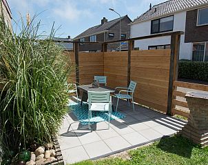 Unterkunft 450731 - Ferienhaus Noordzeekust - Bungalow Mui aan Zee