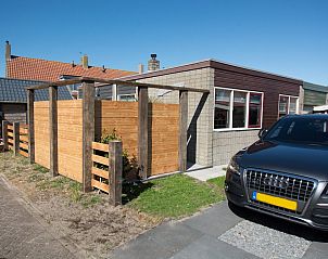 Unterkunft 450731 - Ferienhaus Noordzeekust - Bungalow Mui aan Zee