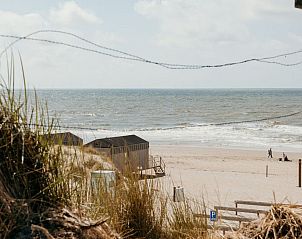 Unterkunft 450732 - Ferienhaus Noordzeekust - Puur Petten 4 Pers