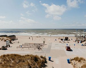 Unterkunft 450732 - Ferienhaus Noordzeekust - Puur Petten 4 Pers