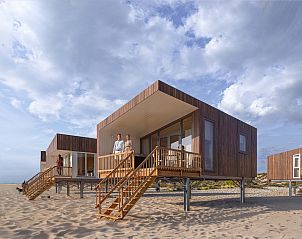 Unterkunft 450734 - Ferienhaus Noordzeekust - Vrijstaande woning in Petten