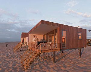 Unterkunft 450734 - Ferienhaus Noordzeekust - Vrijstaande woning in Petten