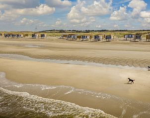 Unterkunft 450734 - Ferienhaus Noordzeekust - Vrijstaande woning in Petten