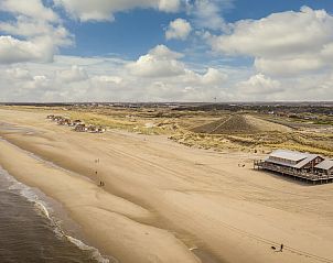 Unterkunft 450734 - Ferienhaus Noordzeekust - Vrijstaande woning in Petten