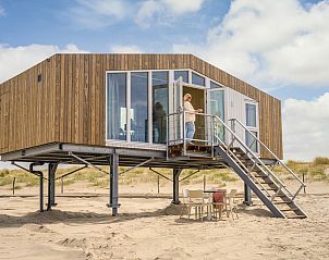 Unterkunft 450734 - Ferienhaus Noordzeekust - Vrijstaande woning in Petten