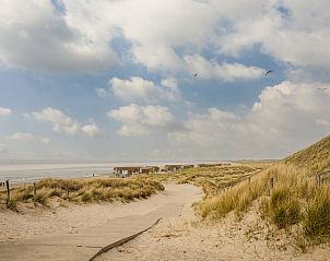 Unterkunft 450734 - Ferienhaus Noordzeekust - Vrijstaande woning in Petten