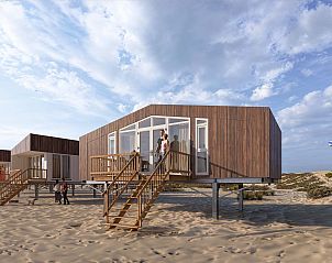 Guest house 450735 - Holiday property Noordzeekust - Vrijstaande woning in Petten