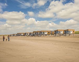 Guest house 450735 - Holiday property Noordzeekust - Vrijstaande woning in Petten