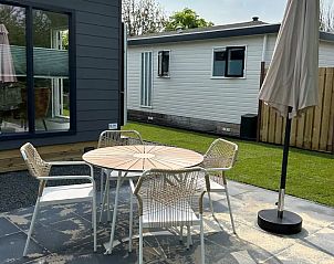 Unterkunft 450736 - Chalet Noordzeekust - Centrum Hundred