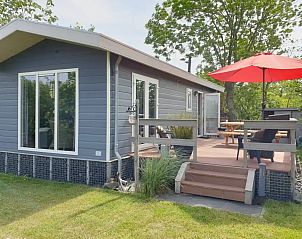 Unterkunft 450737 - Chalet Noordzeekust - Chalet Riviera op park De Watersnip