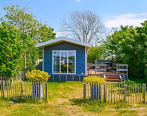 Unterkunft 450737 - Chalet Noordzeekust - Chalet Riviera op park De Watersnip