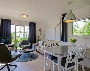 Unterkunft 450737 - Chalet Noordzeekust - Chalet Riviera op park De Watersnip