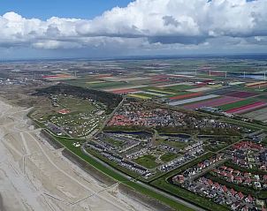 Unterkunft 450739 - Bungalow Noordzeekust - Bungalow Petten aan Zee