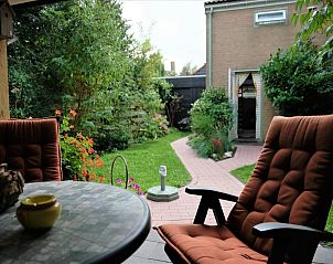 Verblijf 450740 - Vakantiewoning Noordzeekust - Eriksstraat 8