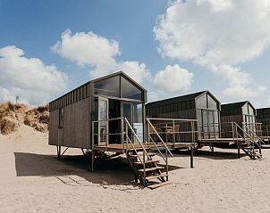 Verblijf 450748 - Vakantiewoning Noordzeekust - Zeehut Petten