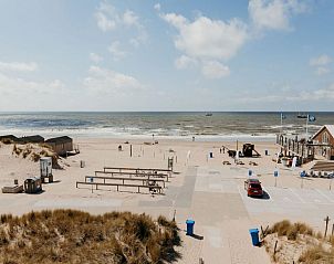 Verblijf 450748 - Vakantiewoning Noordzeekust - Zeehut Petten