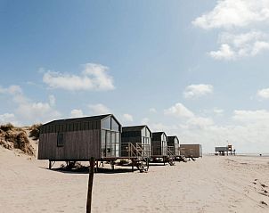 Verblijf 450748 - Vakantiewoning Noordzeekust - Zeehut Petten
