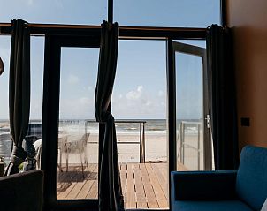 Verblijf 450748 - Vakantiewoning Noordzeekust - Zeehut Petten