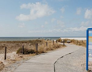 Verblijf 450748 - Vakantiewoning Noordzeekust - Zeehut Petten