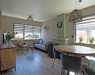 Verblijf 450749 - Vakantiewoning Noordzeekust - Bungalow Mui aan Zee