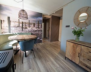 Verblijf 450749 - Vakantiewoning Noordzeekust - Bungalow Mui aan Zee