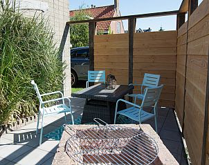 Verblijf 450749 - Vakantiewoning Noordzeekust - Bungalow Mui aan Zee