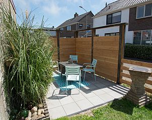 Verblijf 450749 - Vakantiewoning Noordzeekust - Bungalow Mui aan Zee