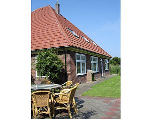 Verblijf 450751 - Vakantiewoning Noordzeekust - 21105