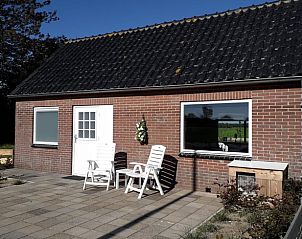 Guest house 451105 • Holiday property Noordzeekust • Vakantiehuisje in Egmond-Binnen 
