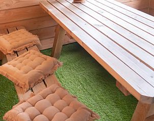 Unterkunft 451117 - Appartement Noordzeekust - Sint Adelbertus