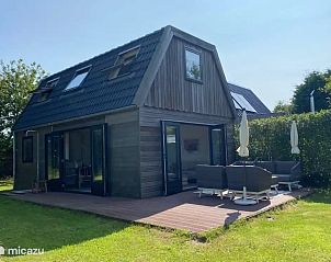 Unterkunft 451121 - Ferienhaus Noordzeekust - Zout Hout