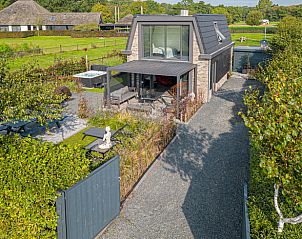 Unterkunft 451208 • Ferienhaus Noordzeekust • Huisje in Egmond aan den Hoef 