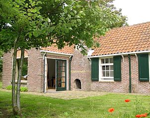Unterkunft 451210 • Ferienhaus Noordzeekust • Huisje in Egmond aan den Hoef 