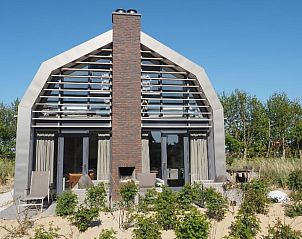 Unterkunft 451211 • Ferienhaus Noordzeekust • Huisje in Egmond aan den Hoef 