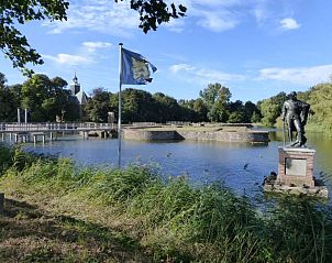 Guest house 451218 - Holiday property Noordzeekust - Vakantiehuis Sommerhaus Klein Wimmenum, N�he Strand und D�