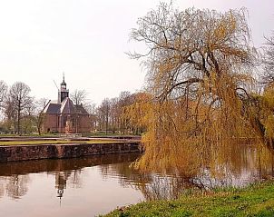 Guest house 451218 - Holiday property Noordzeekust - Vakantiehuis Sommerhaus Klein Wimmenum, N�he Strand und D�