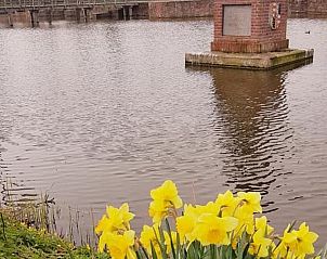 Guest house 451218 - Holiday property Noordzeekust - Vakantiehuis Sommerhaus Klein Wimmenum, N�he Strand und D�