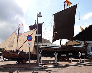 Guest house 451218 - Holiday property Noordzeekust - Vakantiehuis Sommerhaus Klein Wimmenum, N�he Strand und D�