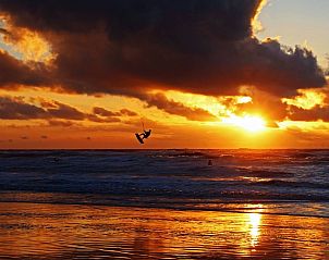 Guest house 451218 - Holiday property Noordzeekust - Vakantiehuis Sommerhaus Klein Wimmenum, N�he Strand und D�