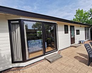 Verblijf 451245 • Vakantiewoning Noordzeekust • Comfort 3 personen 