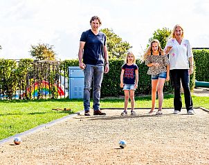 Unterkunft 451259 - Ferienhaus Noordzeekust - EuroParcs De Woudhoeve