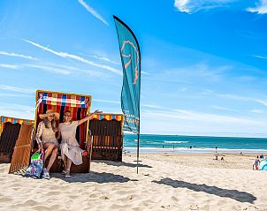 Unterkunft 451259 - Ferienhaus Noordzeekust - EuroParcs De Woudhoeve