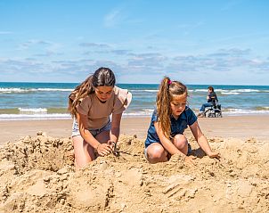 Unterkunft 451259 - Ferienhaus Noordzeekust - EuroParcs De Woudhoeve